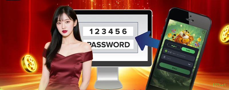 Canal oficial da 122bet no Telegram